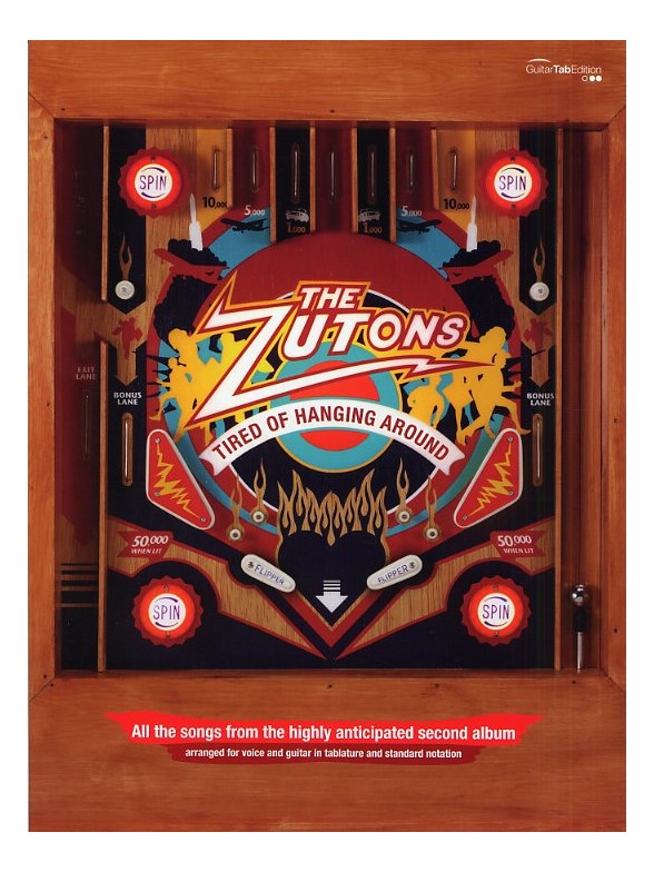 The Zutons: Tired Of Hanging Around