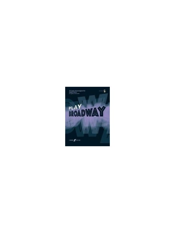 Play Broadway (Piano)