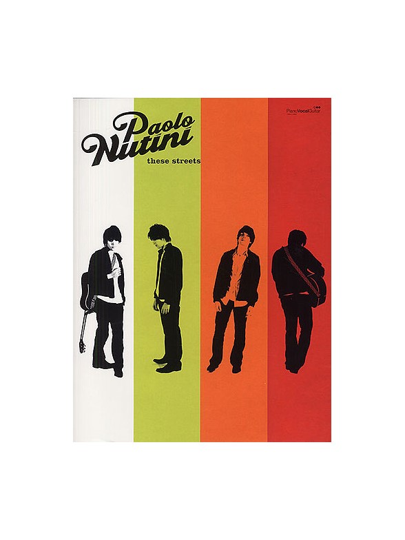 Paolo Nutini: These Streets