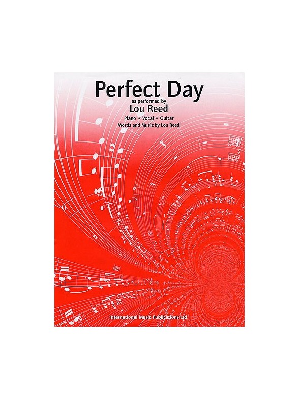 Lou Reed: Perfect Day