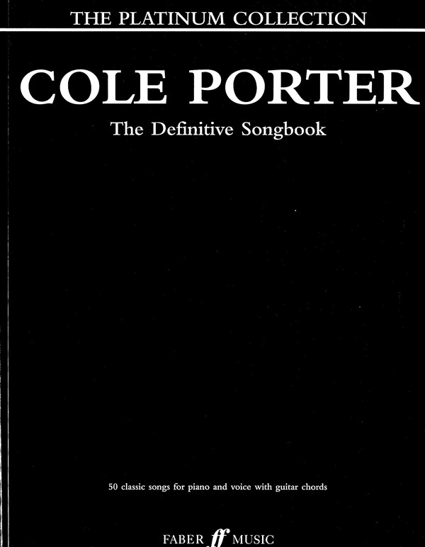 Cole Porter: The Definitive Songbook - The Platinum Collection