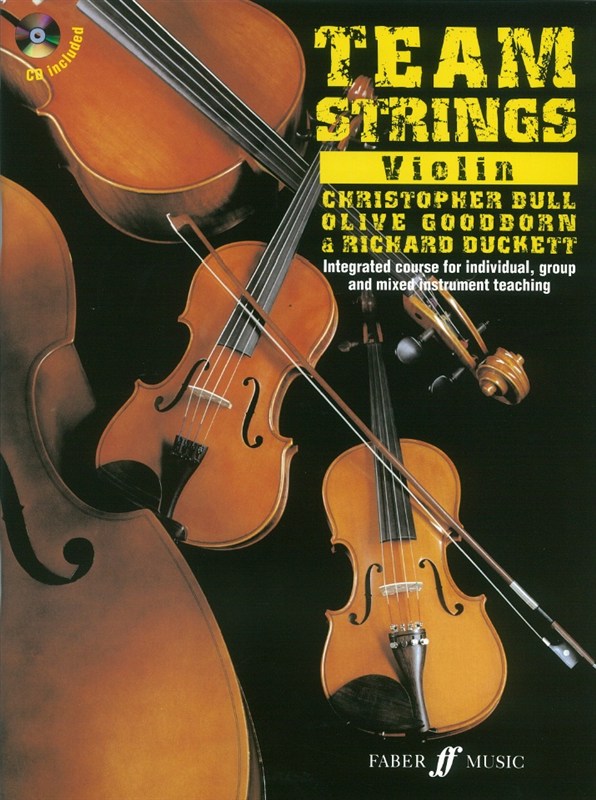 Team Strings: Violin