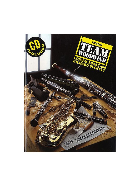 Team Woodwind: Bassoon