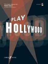 Play Hollywood Piano Solo Bk/Cd Gr 3 - 5