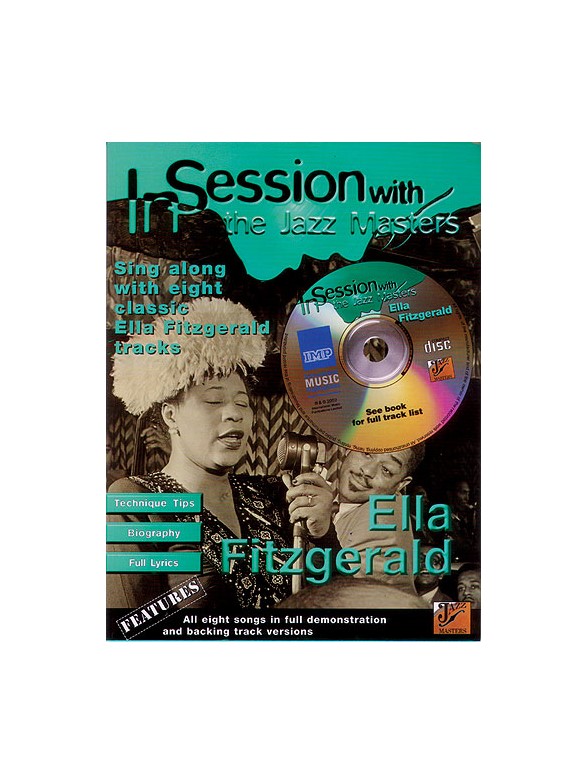 In Session With Ella Fitzgerald