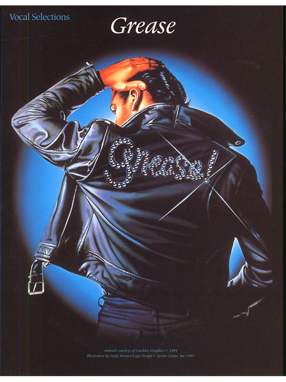 Grease-Stage Version: Vocal Selections
