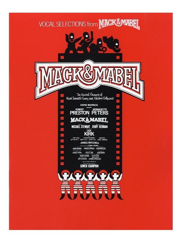 Jerry Herman: Mack And Mabel - Vocal Selections