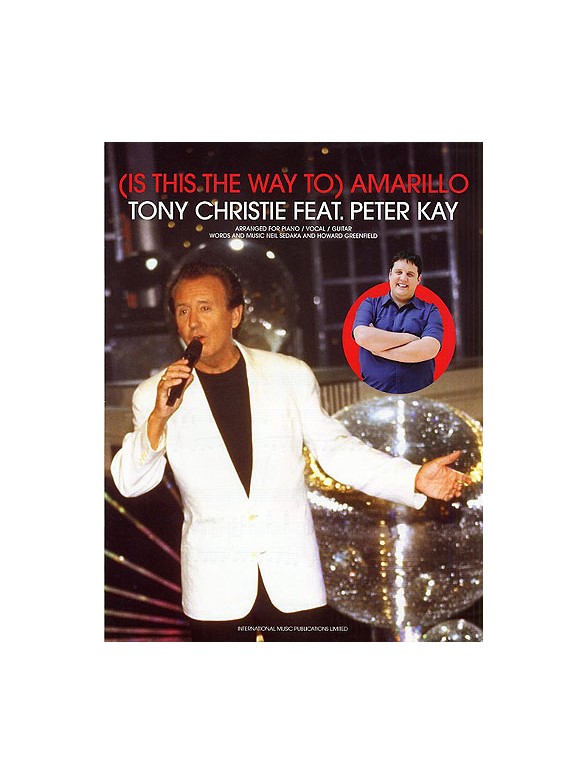 Tony Christie/Peter Kay: (Is This The Way To) Amarillo