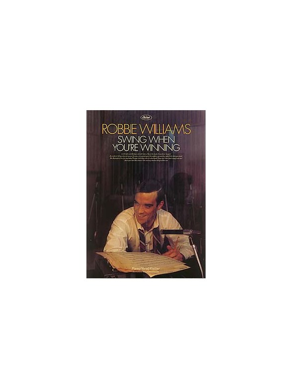 Robbie Williams: Swing When You're Winning PVG