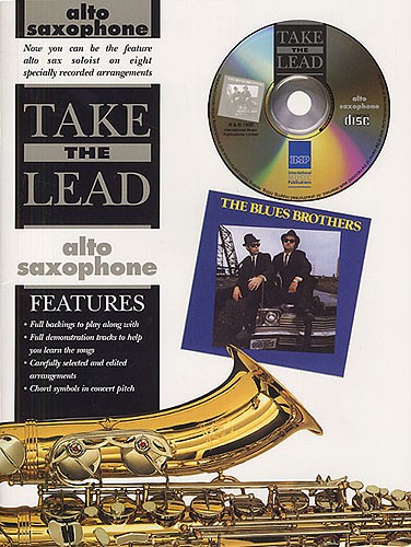Take The Lead: Blues Brothers (Alto Saxophone)