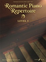 Romantic Piano Repertoire - Level 1