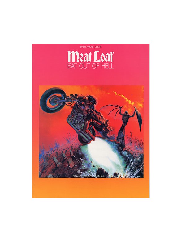 Meat Loaf: Bat Out Of Hell