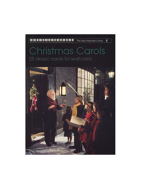 The Easy Keyboard Library: Christmas Carols