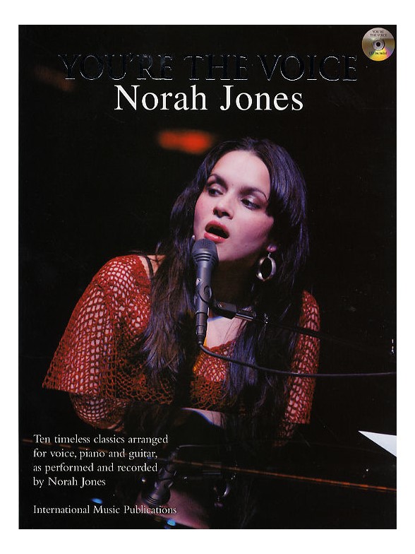 You're The Voice: Norah Jones