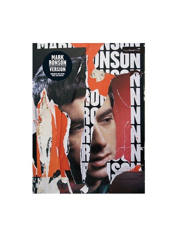 Mark Ronson: Version (PVG)