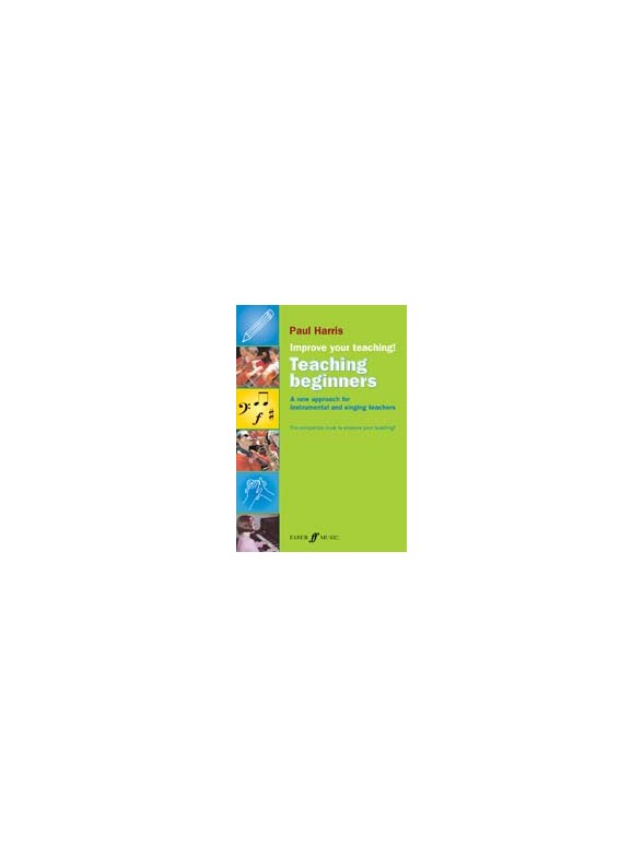 Paul Harris: Teaching Beginners - Improve Your Teaching!