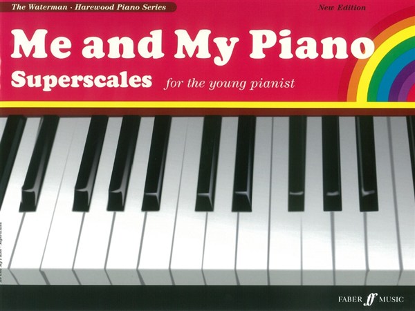 Me And My Piano: Superscales