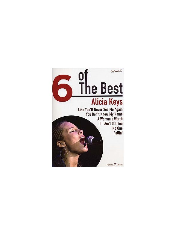 Six of The Best: Alicia Keys