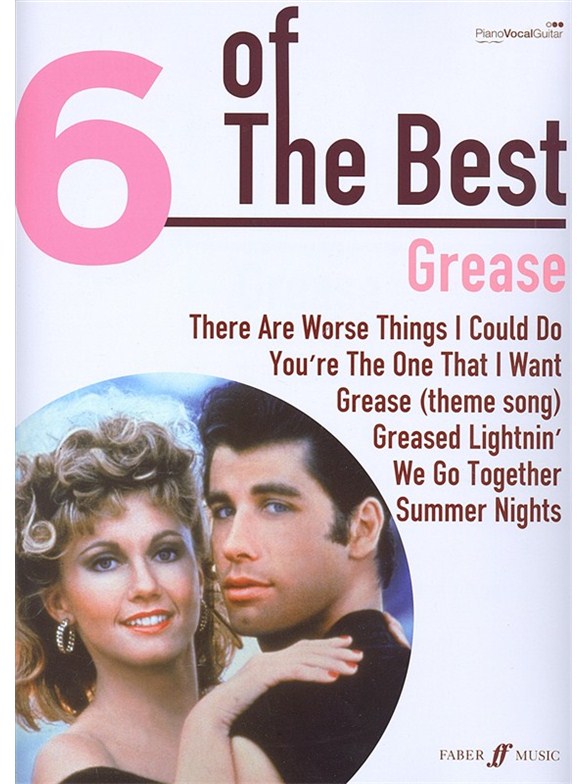 Six Of The Best: Grease