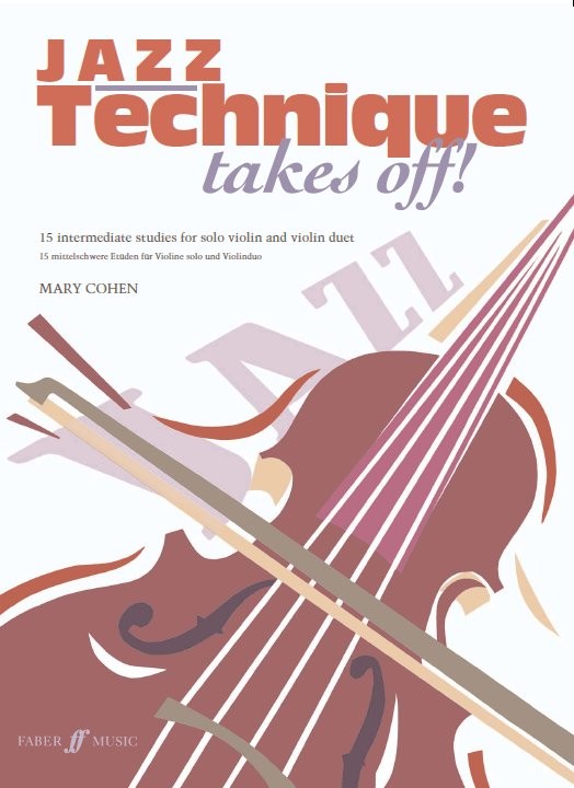 Mary Cohen: Jazz Technique Takes Off