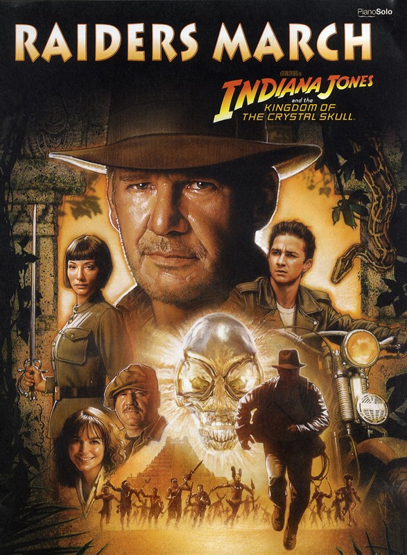 John Williams: Raiders March from Indiana Jones and the Kingdom of the Crystal Skull