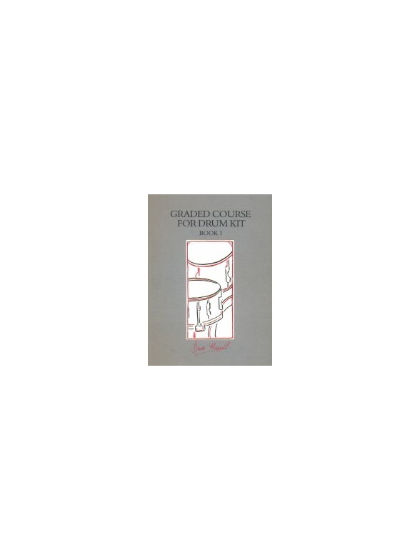 Graded Course for Drum Kit Book 1