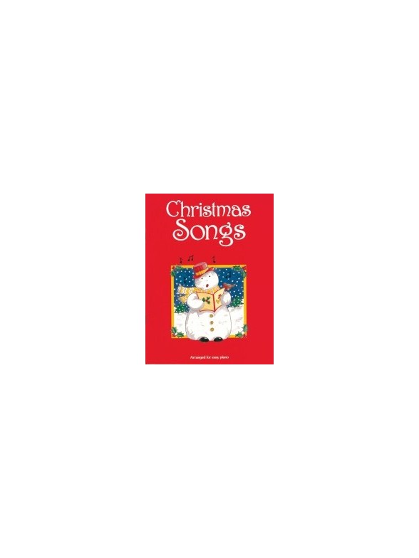 Christmas Songs For Easy Piano