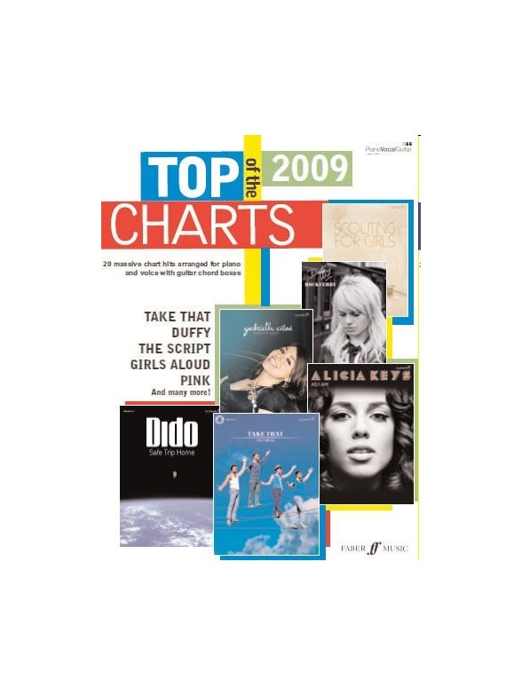 Top Of The Charts 2009