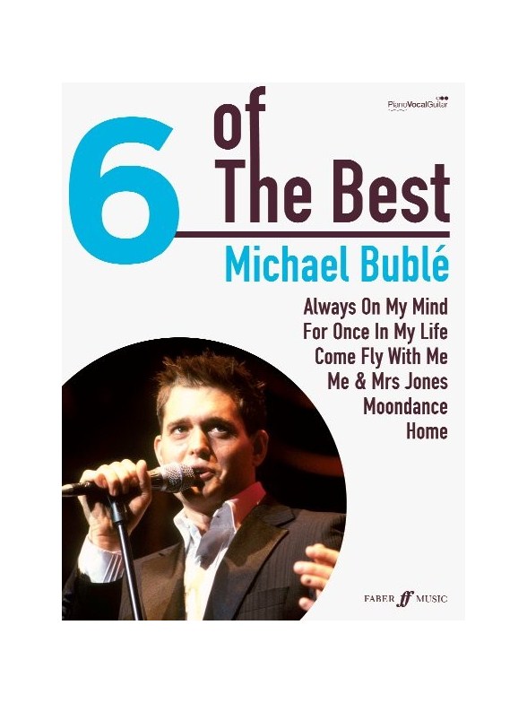 Six of The Best: Michael Bublé