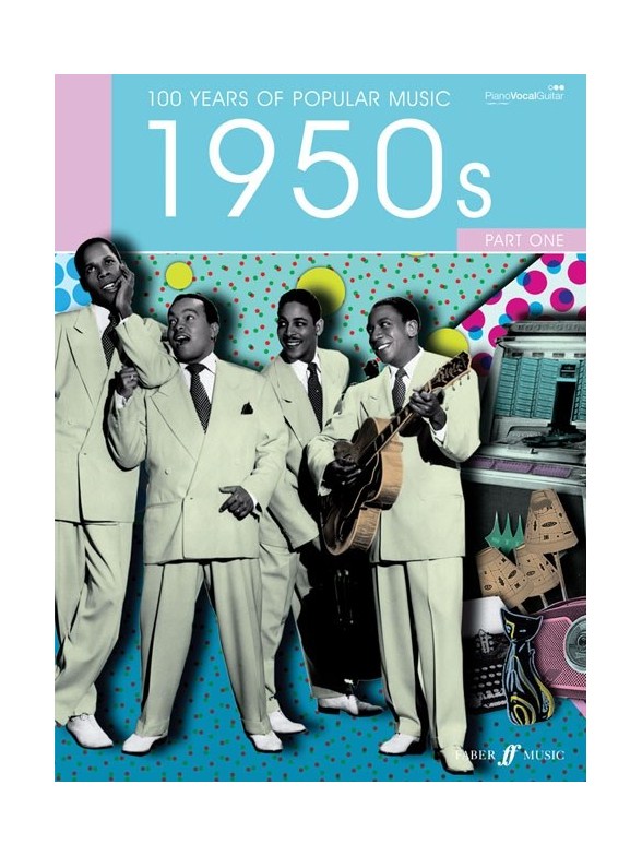 100 Years Popular Music 50s Vol1 Pvg