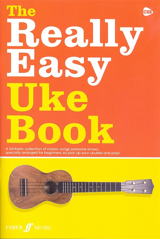 The Really Easy Uke Book