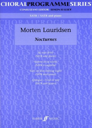 Morten Lauridsen: Nocturnes