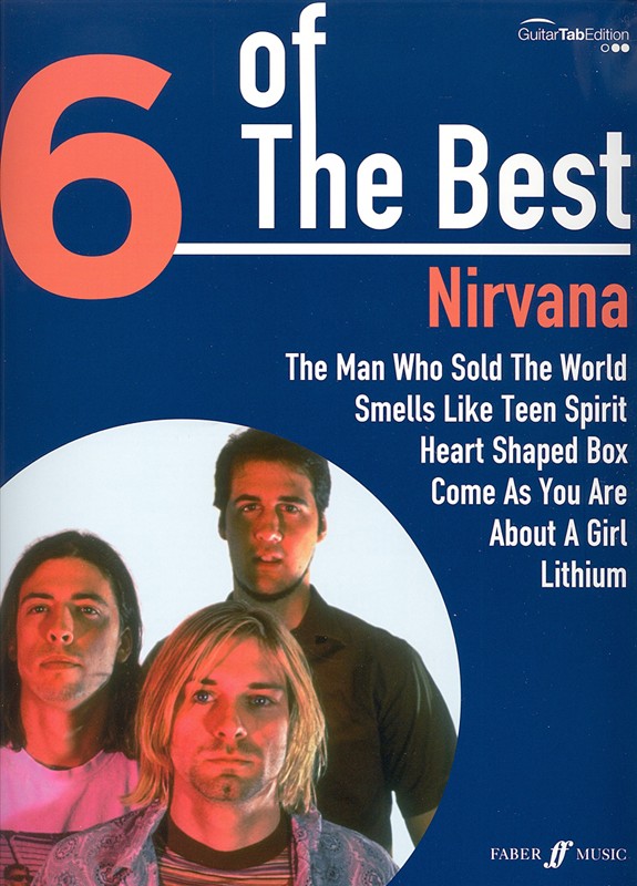 Six Of The Best: Nirvana