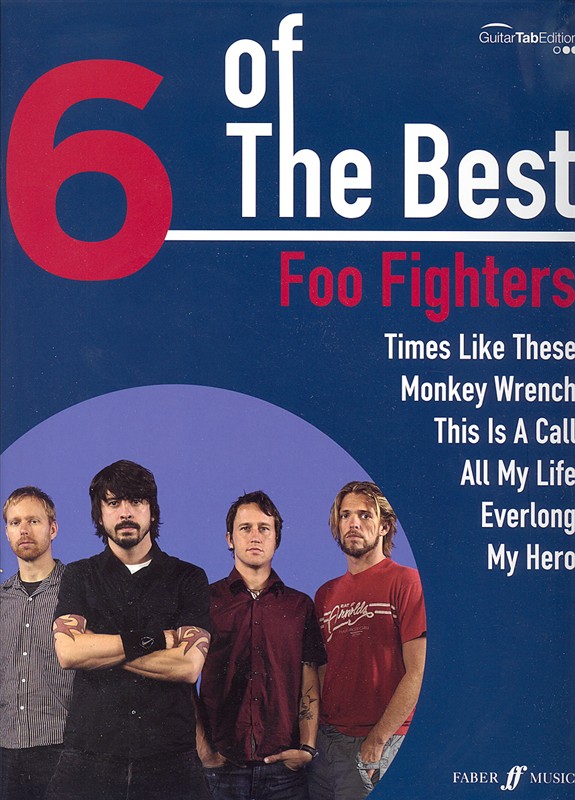 Six Of The Best: Foo Fighters