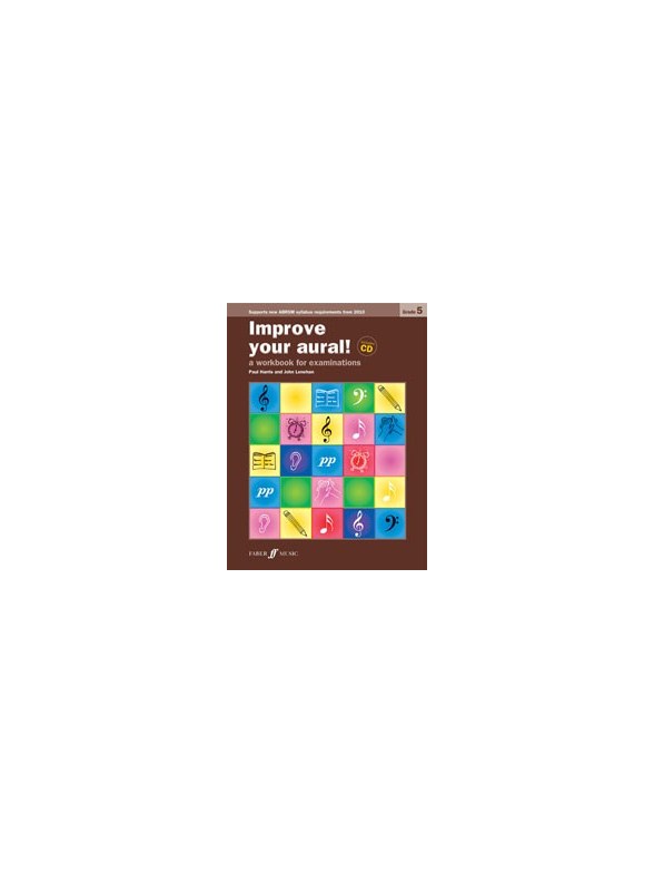 Paul Harris: Improve Your Aural! - Grade 5