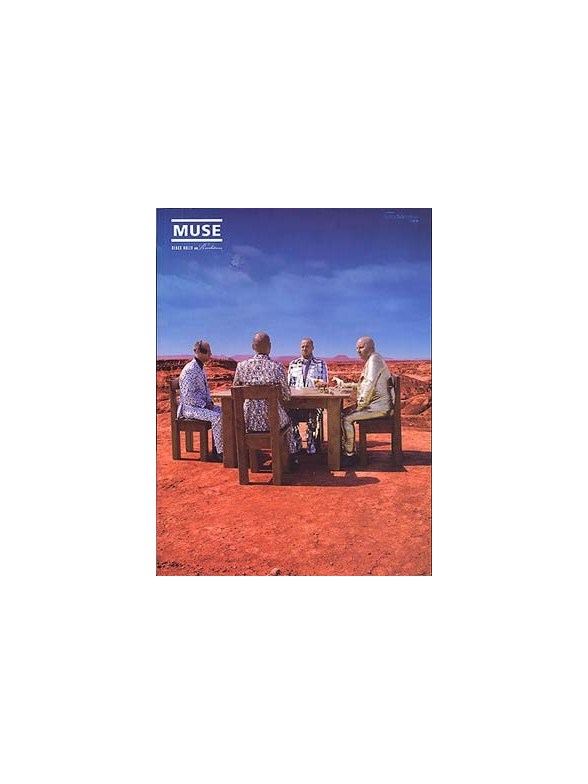 Muse: Black Holes And Revelations (PVG)