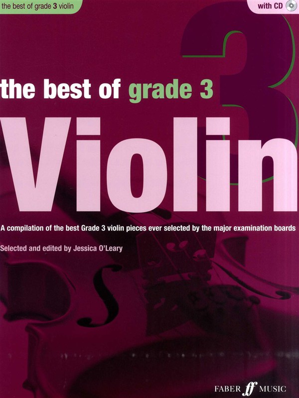 The Best Of Grade 3 Violin