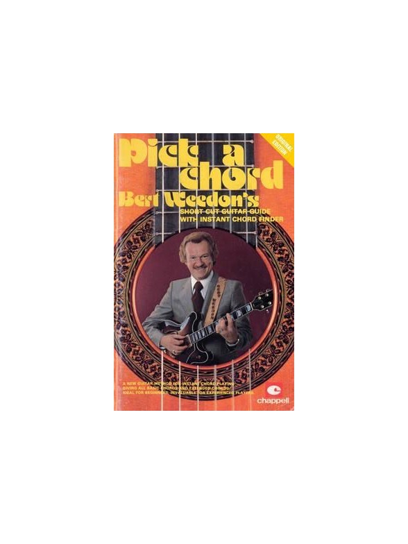 Bert Weedon's Pick A Chord