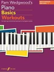 Pam Wedgwood: Piano Basics Workouts