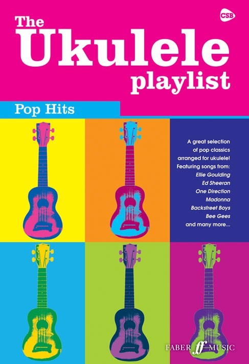 The Ukulele Playlist:Pop Hits