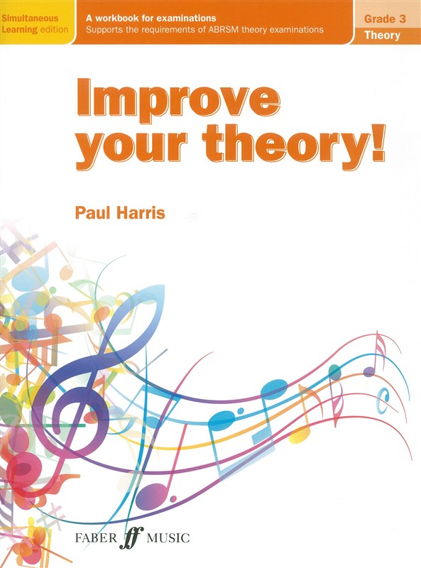 Paul Harris: Improve Your Theory! Grade 3 (All Instruments)