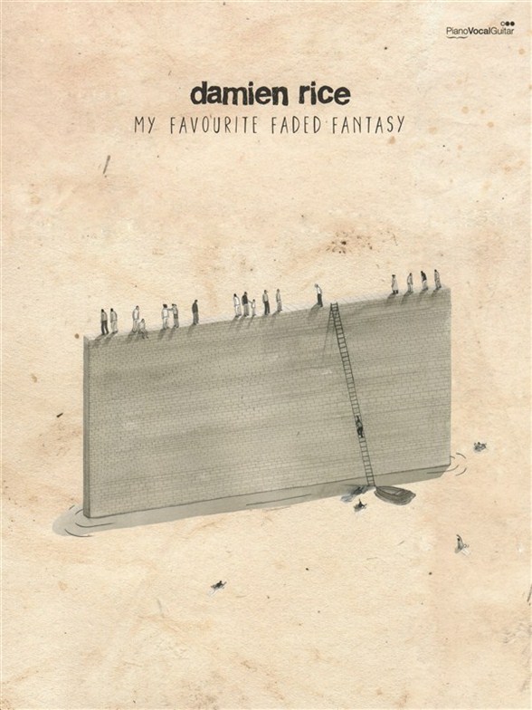 Damien Rice: My Favourite Faded Fantasy