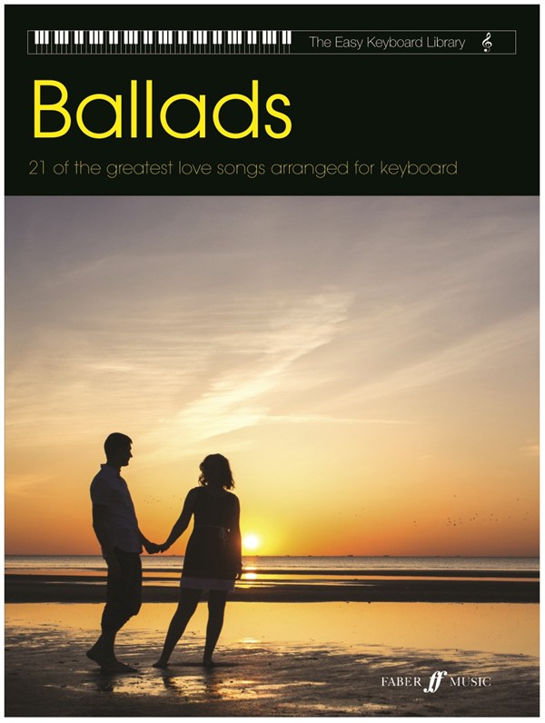 Easy Keyboard Library: Ballads