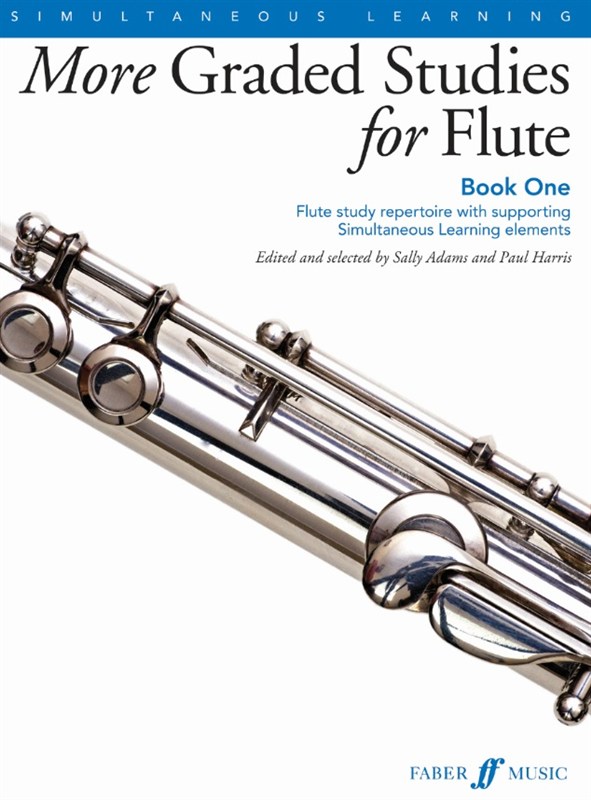 More Graded Studies For Flute: Book One