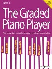 The Graded Piano Player: Grades 1-2