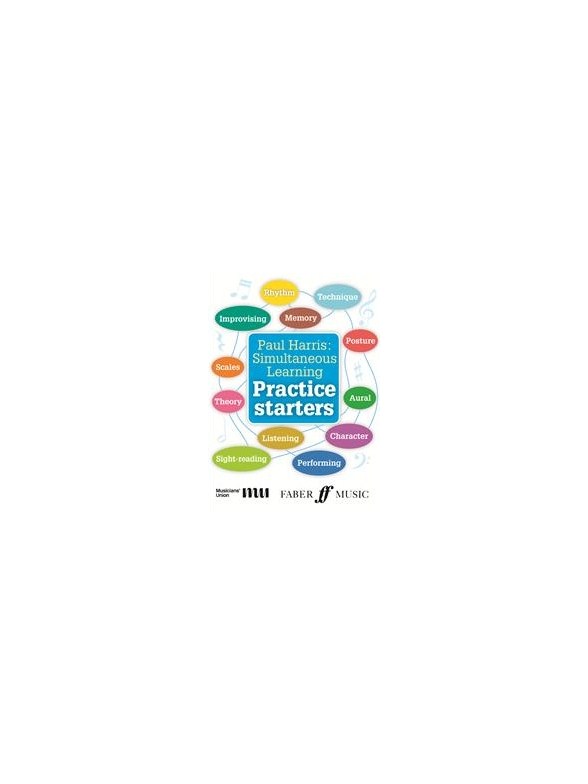 Paul Harris: Simultaneous Learning Practice Starters