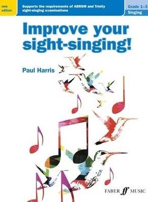 Paul Harris: Improve Your Sight-Singing! Grades 1-3 (New Edition)