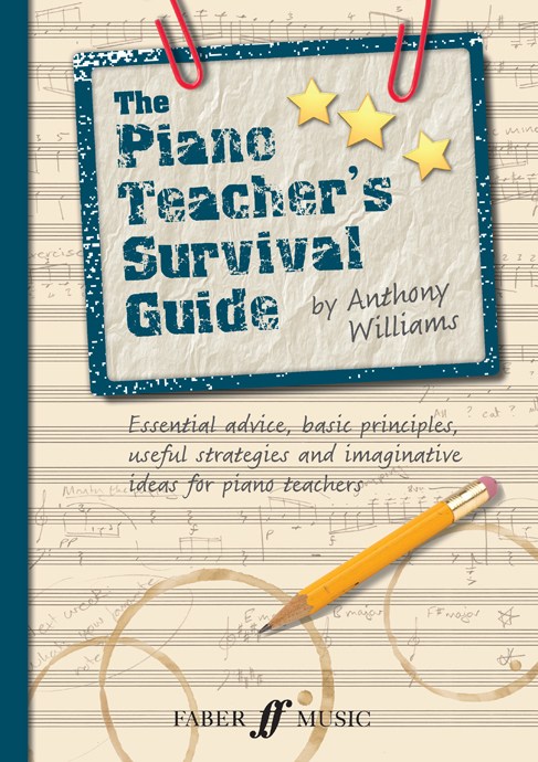 The Piano Teacher’s Survival Guide