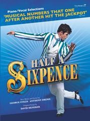 David Heneker: Half A Sixpence (Vocal Book)