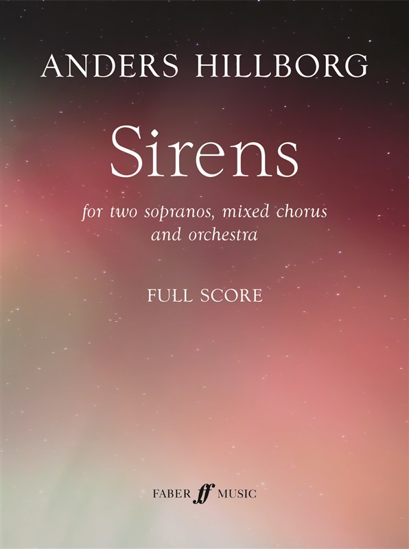 Sirens: Full Score